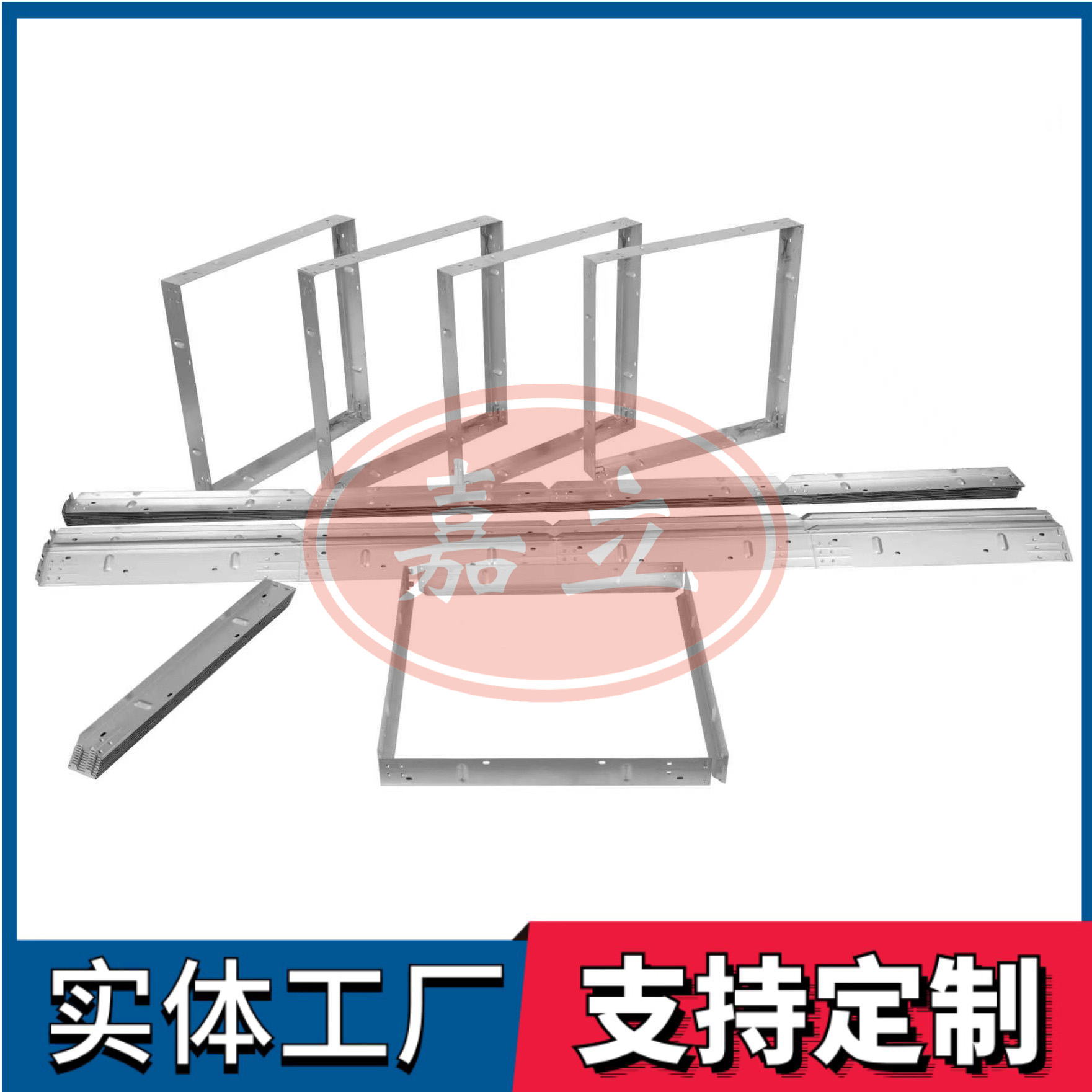 徐闻过滤器安装固定框架